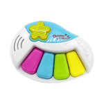 Piano Con Luces Y Sonido Poppi Baby Wd3615